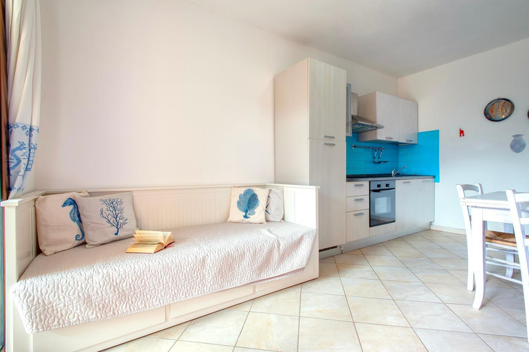 Bedroom 2, Villa Rosanna, Olbia-Tempio
