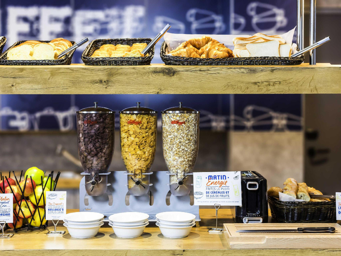 Food & Drinks 5, Ibis Budget Lons le Saunier - A39, Jura