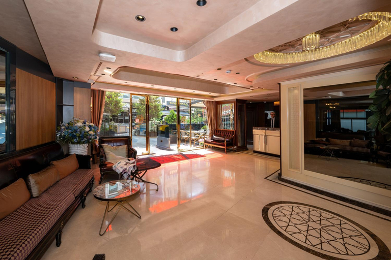 Public Area 2, The Barbarossa Hotel, Fatih