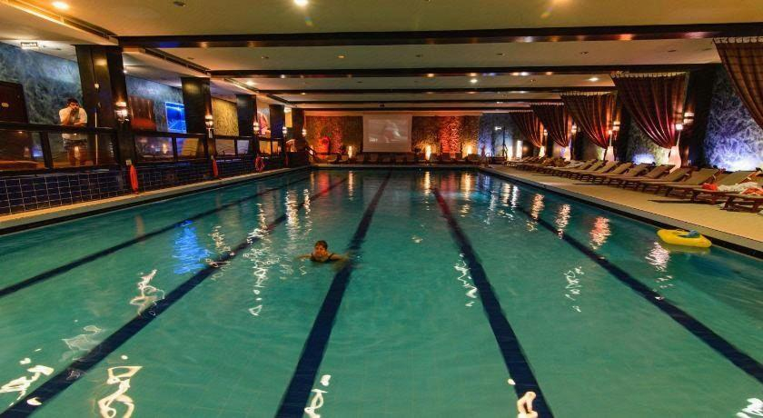 Sport & Beauty 2, Alpin Resort Hotel, Brasov