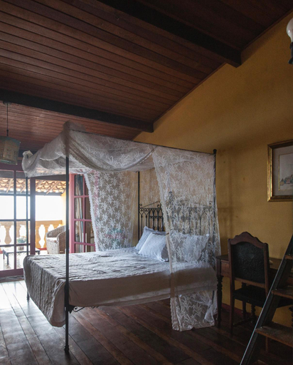 Bedroom 3, Pousada das Artes, Salvador