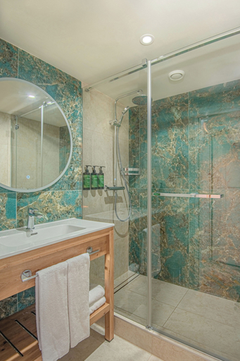 Bathroom 5, Castrum Hotel Székesfehérvár, Székesfehérvár