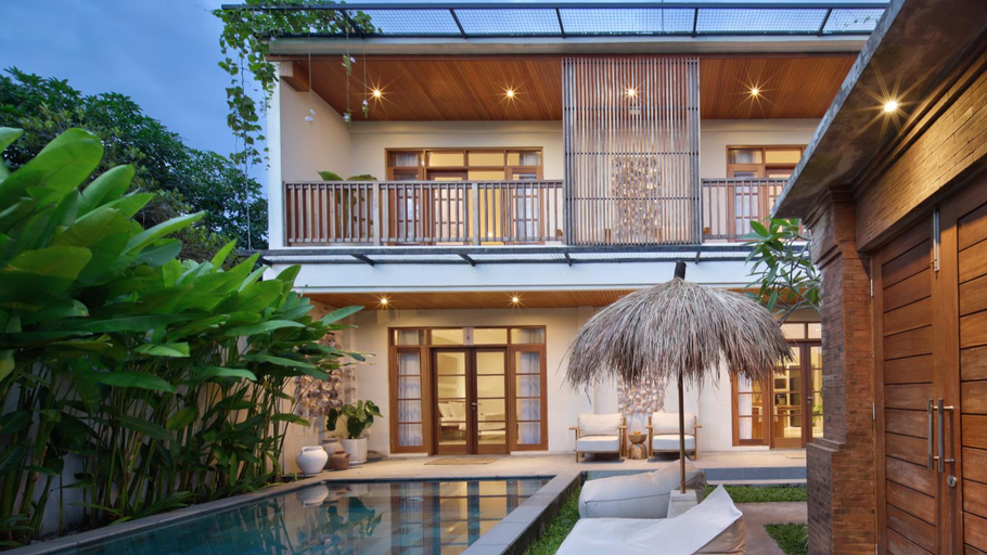 Swimming pool, Villa Reviva by Villa Finder, Badung
