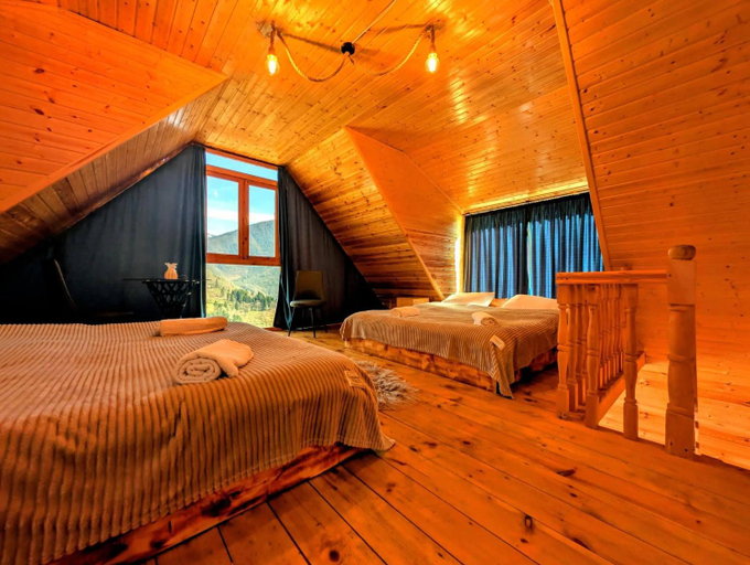 Bedroom, Cliffside - ქლიფსაიდი, Keda