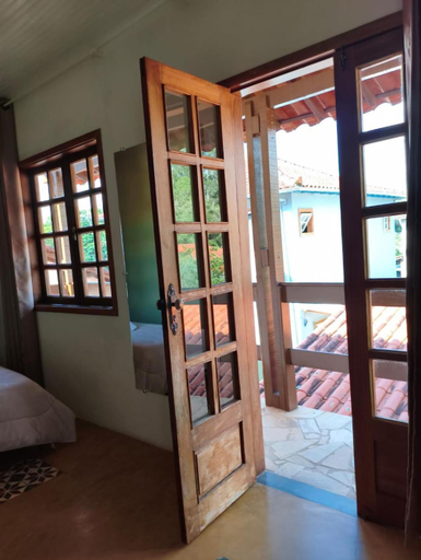 Bedroom 2, Pouso da Olimpia, Tiradentes