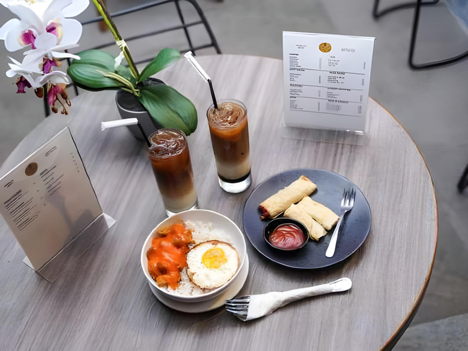 Food & Drinks 4, Denz Express Bintaro, South Jakarta
