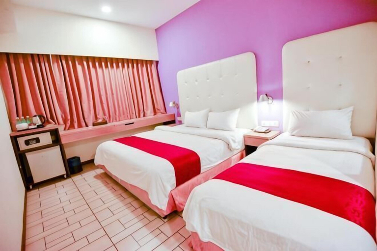 Bedroom 3, Ritz Suites, Manjung