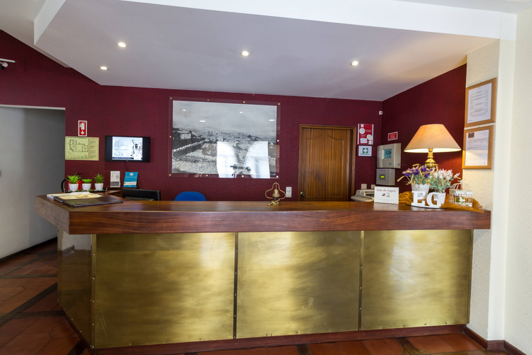 Public Area 2, Hotel Eurosol Gouveia, Gouveia