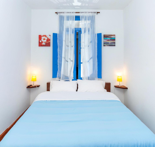Bedroom 2, Granada Hostel, Santafé de Bogotá