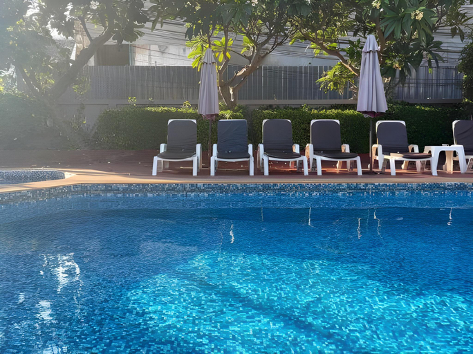 Sport & Beauty 5, Collection O Southern Star Resort Pattaya, Pattaya