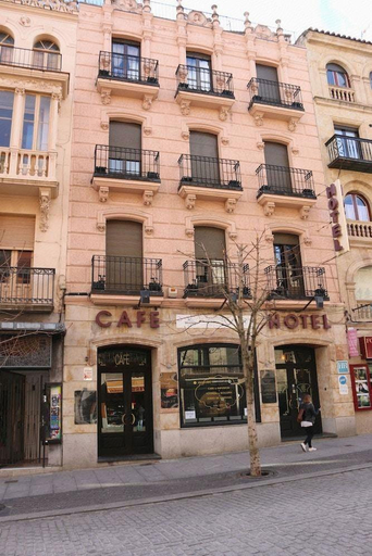 Exterior & Views 2, Hotel Matilde by gaiarooms, Salamanca