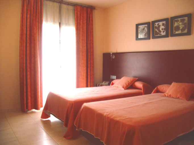 Bedroom 3, Sant Quirze de Besora, Barcelona