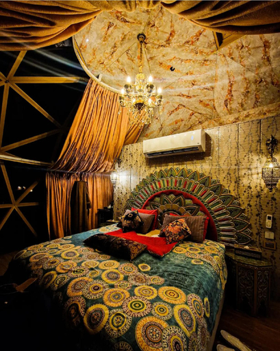 Others 2, Wadi rum light camp , Quaira