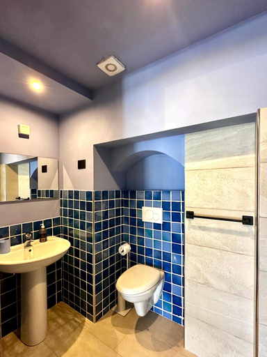Bathroom 4, Domo s'Altura, Olbia-Tempio