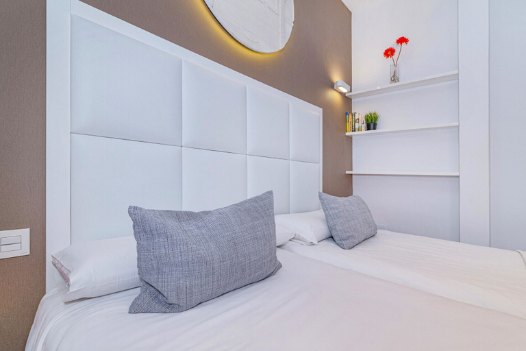 Bedroom 3, APARTAMENTOS CABALLERIZAS 6, Granada