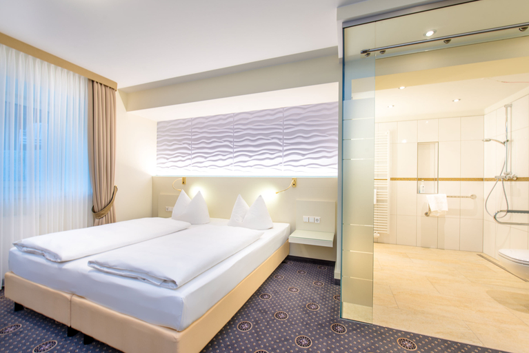 Bedroom 2, Hennies, Region Hannover