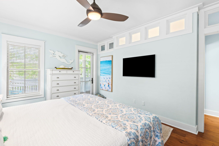 Bedroom 3, Watercolor - Watercolor Amenity Passes - Sleeps 8, Walton