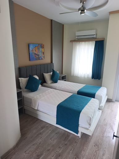 Bedroom 4, La Brezza Suite & Hotel, Bodrum