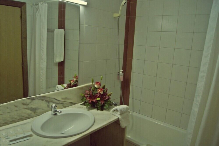 Bathroom 4, Palace Hotel & Spa Monte Rio Termas, São Pedro do Sul