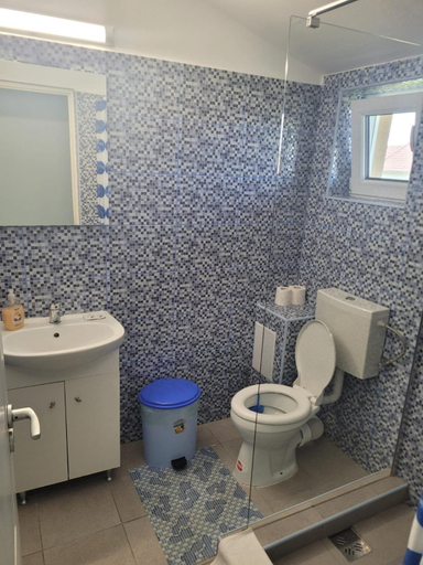 Bathroom 3, Casa Corina, Turda