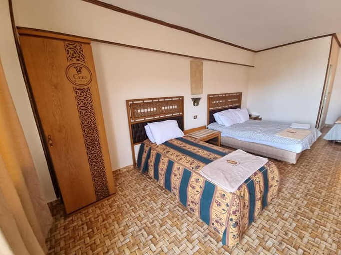 Bedroom, Ciao Hotel, Nuweiba'