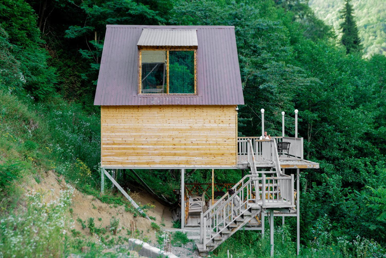 Others 5, Cliffside - ქლიფსაიდი, Keda