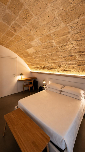 Bedroom 2, Il Giramondo Suite&Room, Matera