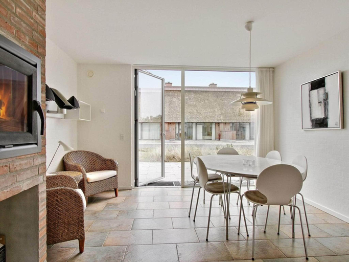 Interior view 5, 4 person holiday park home in Rømø, Tønder