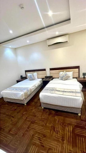 Room 4, Quiet Rooms 11, Riyadh