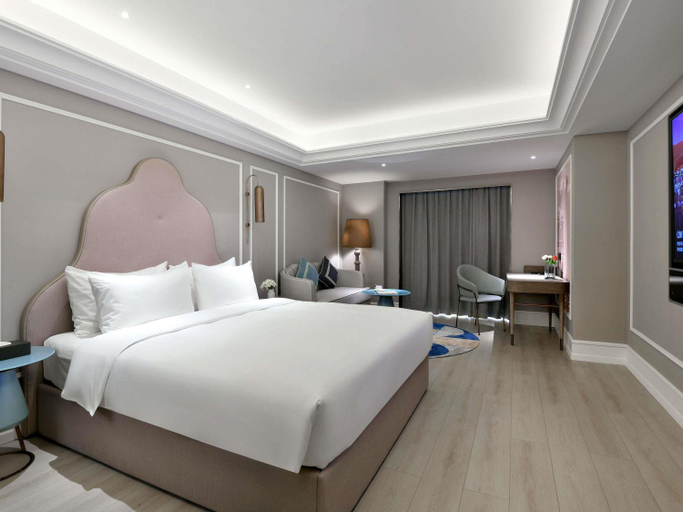 Bedroom 3, Mercure Chengdu Jiuyanqiao, Chengdu