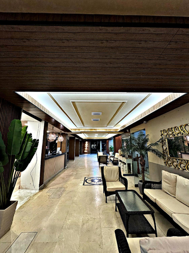 Public Area 2, Hotel Lord Pierre, San Andrés