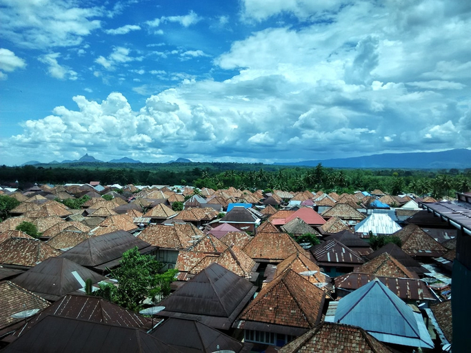 Others 3, JNJ FRONT ONE HOTEL LAHAT, Lahat