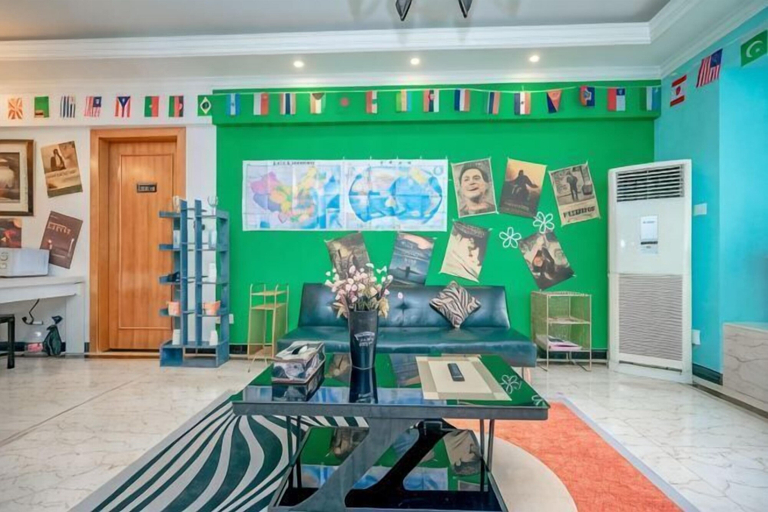Others 5, Reverse Time Youth Hostel (Nanjing Station South Square Branch), Nanjing
