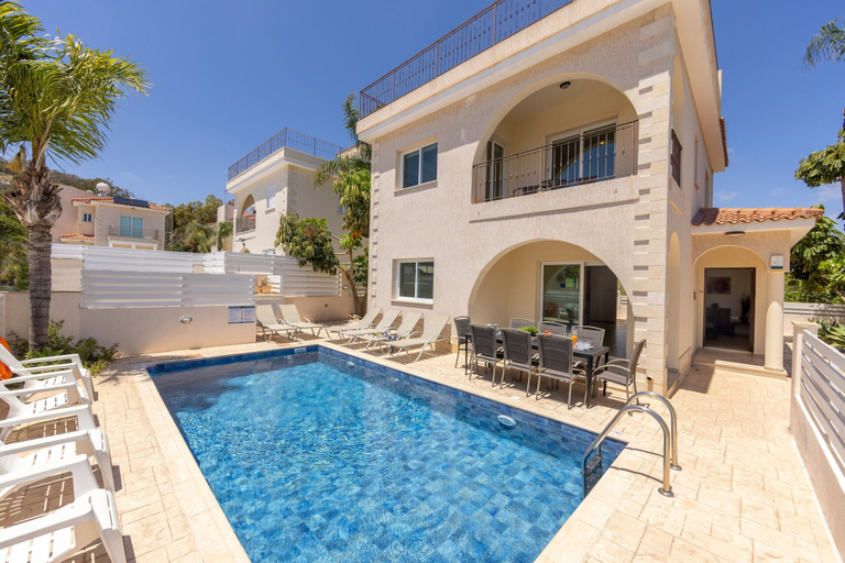Room 1, Protaras Seaside Villa Andria