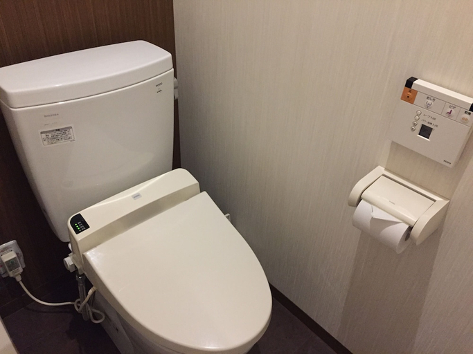 Bathroom 3, KIKUNOYA, Hatsukaichi