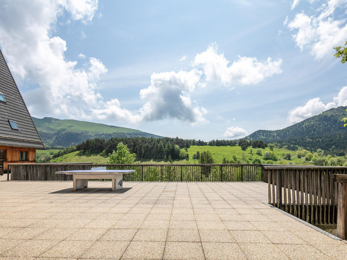 View from property, Studio Near Vercors Regional Nature Park, Isère