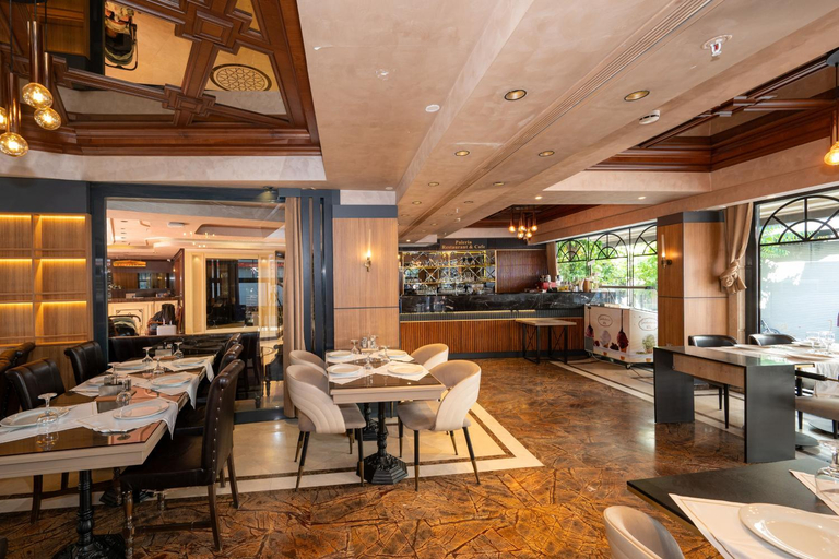 Food & Drinks 5, The Barbarossa Hotel, Fatih