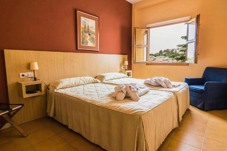 Bedroom 3, Villa Turistica de Cazorla, Jaén