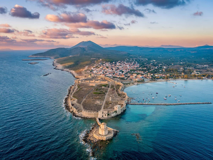 Others 5, Kyparissia Old Town Lodge With Amazing Seaviews, Peloponnese