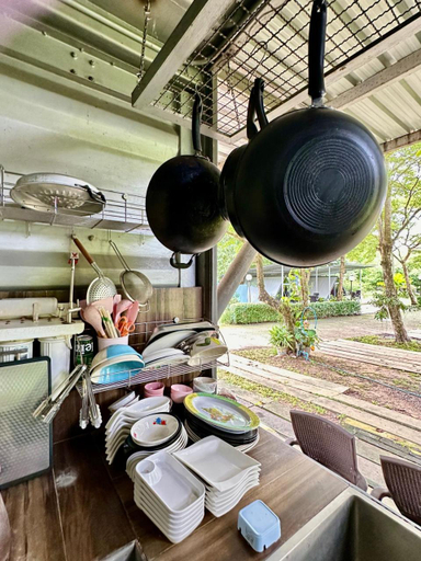 Food & Drinks 4, Nunou cafe homestay resort, Muang Prachin Buri