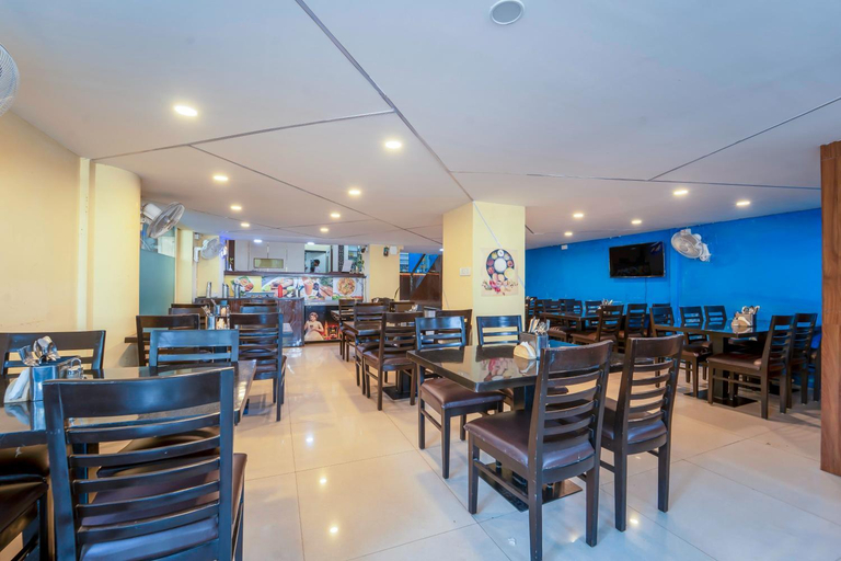 Food & Drinks 5, Panjim Residency, North Goa