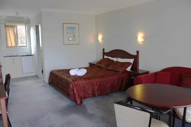 Bedroom 2, Elite Motor Inn, Armidale Dumaresq
