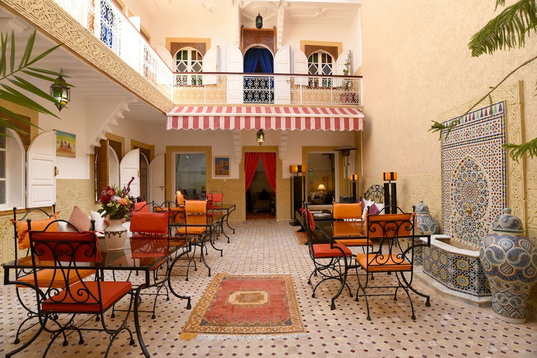 Food & Drinks 3, Riad Shaden, Marrakech