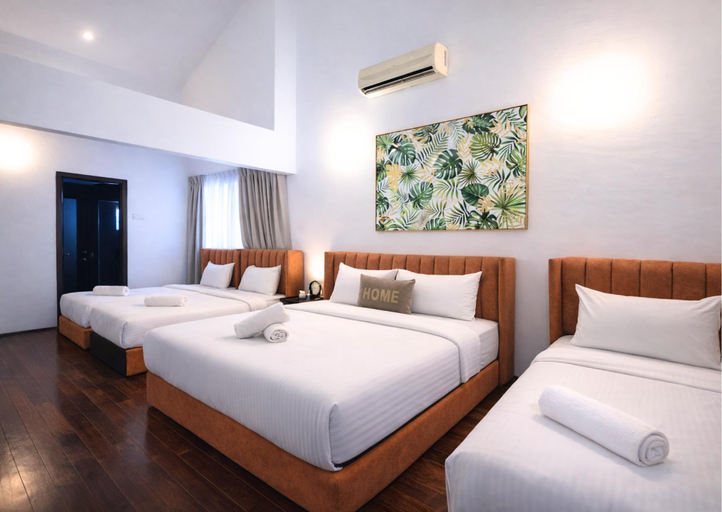 Bedroom 4, PERKASA BUNGALOW , Kuala Lumpur