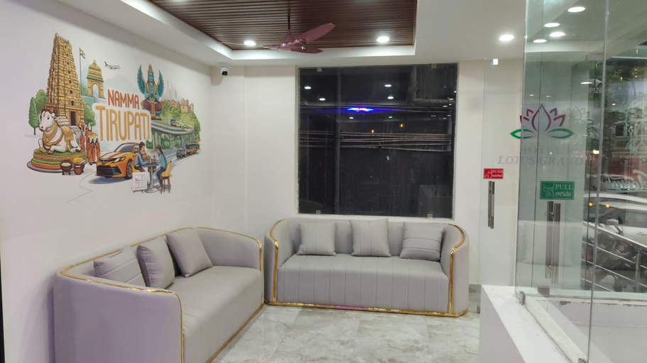 Others 3, Hotel Lotus Grand Tirupati, Chittoor
