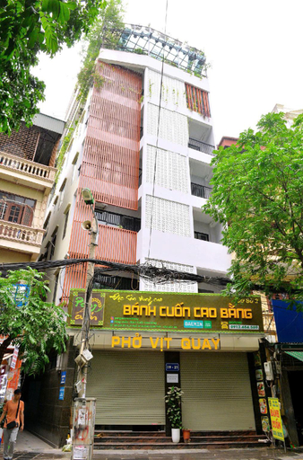 Exterior & Views, Era Apartment Xuan Thuy, Cầu Giấy