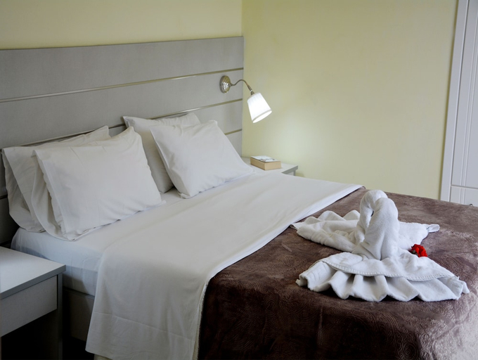 Bedroom 4, Alkion Apartments, Crete