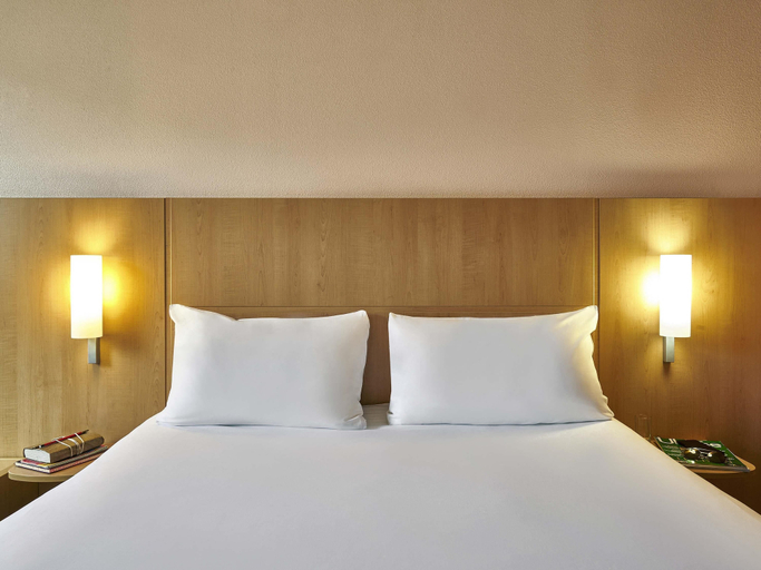 Bedroom 3, ibis Barcelona Centro (Sagrada Familia), Barcelona