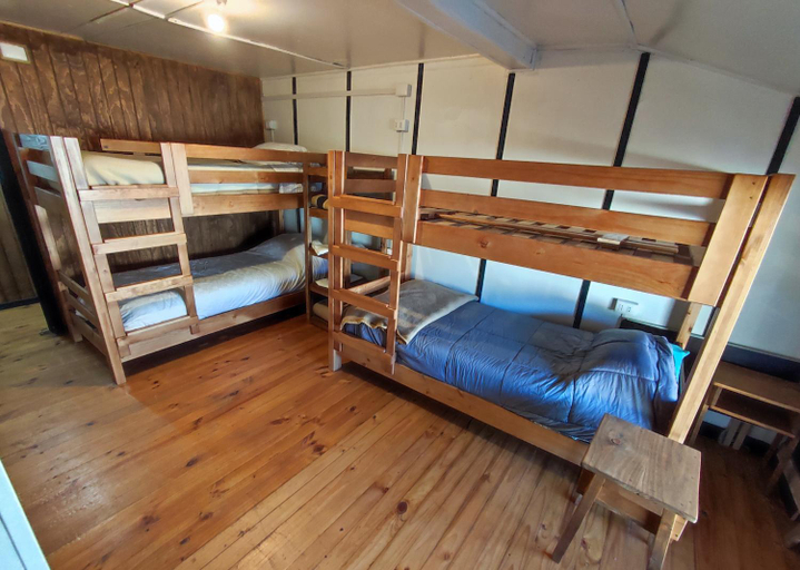 Bedroom 3, SuizMountain, Malleco