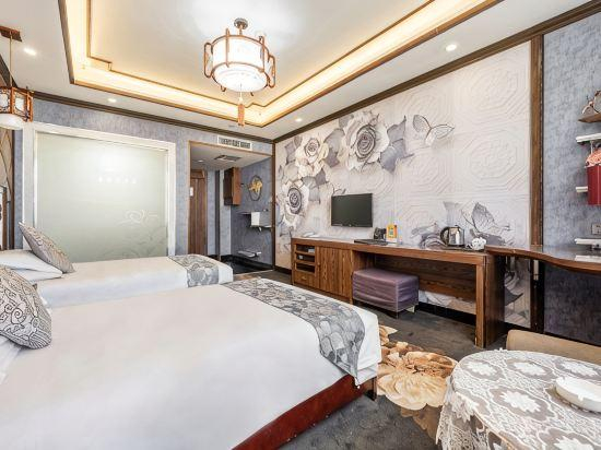 Others 1, Jinxiu Jinhua Hotel, Turfan